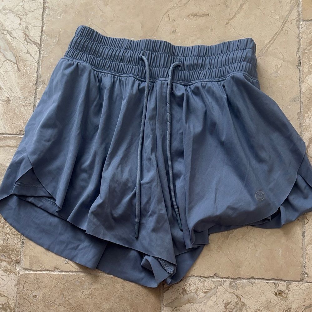Women's Blue Skortie size xs Gilly Hicks